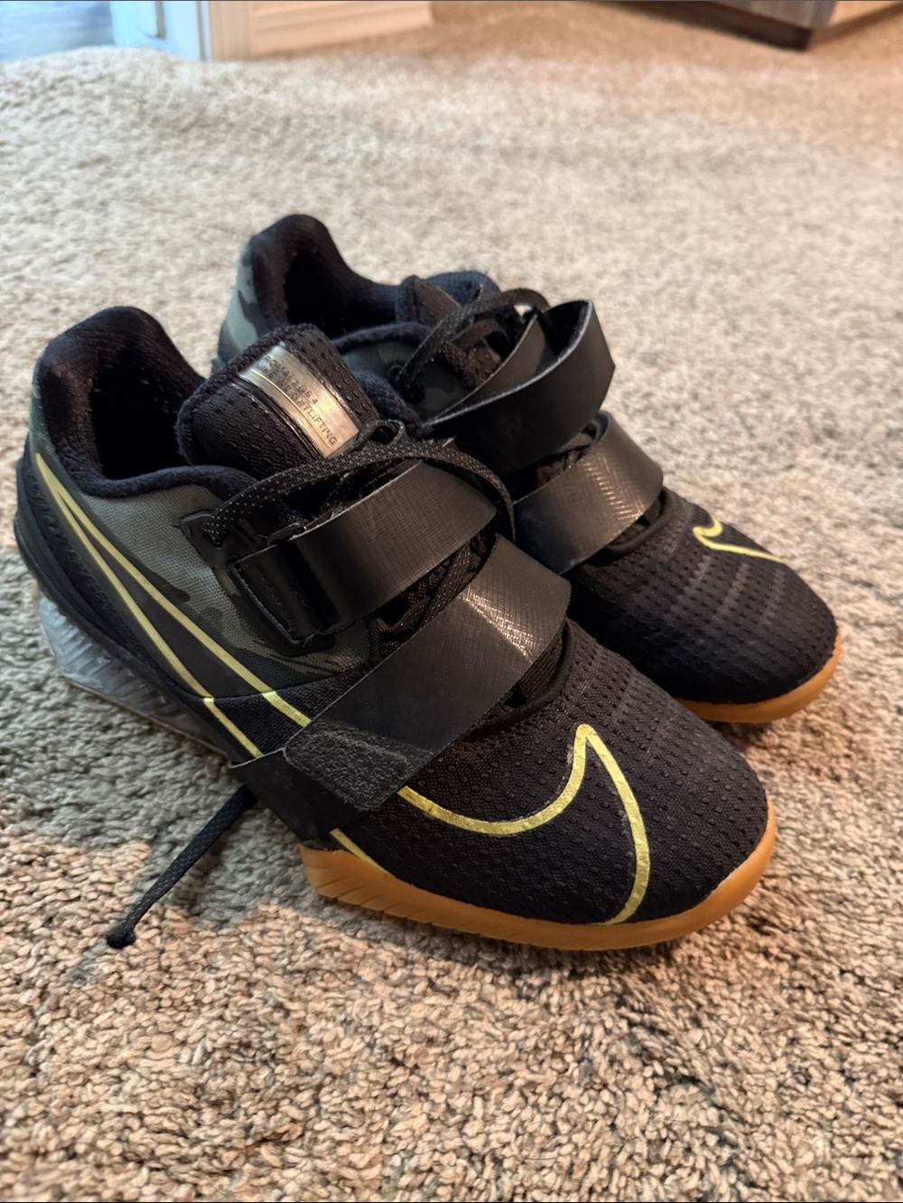 Camo Nike Ramelo 4 - Men’s 7